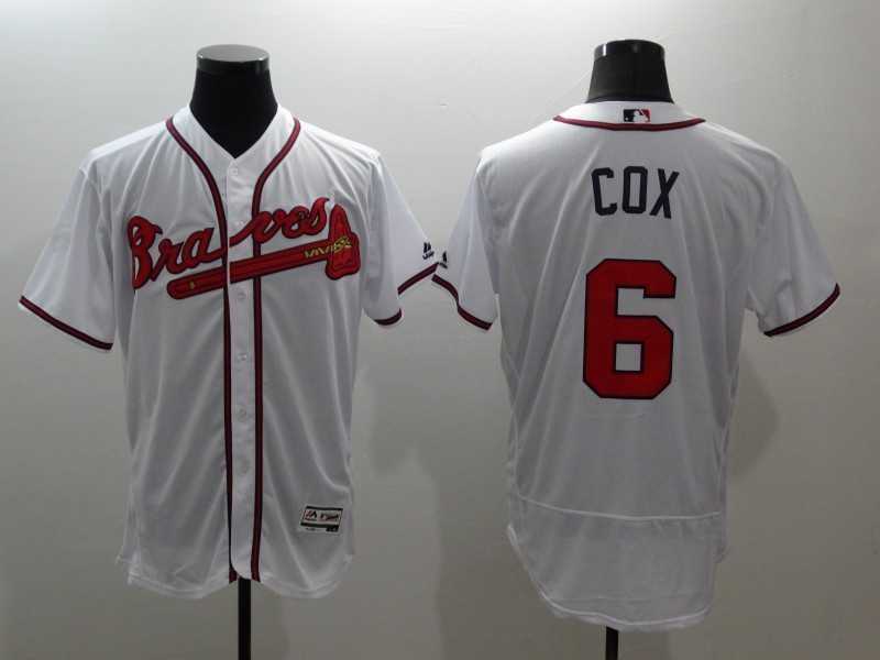 Atlanta Braves #6 Bobby Cox White 2016 Flexbase Collection Stitched Jersey,We sell and wholesale Atlanta Braves #6 Bobby Cox White 2016 Flexbase Collection Stitched Jersey on line form chian!